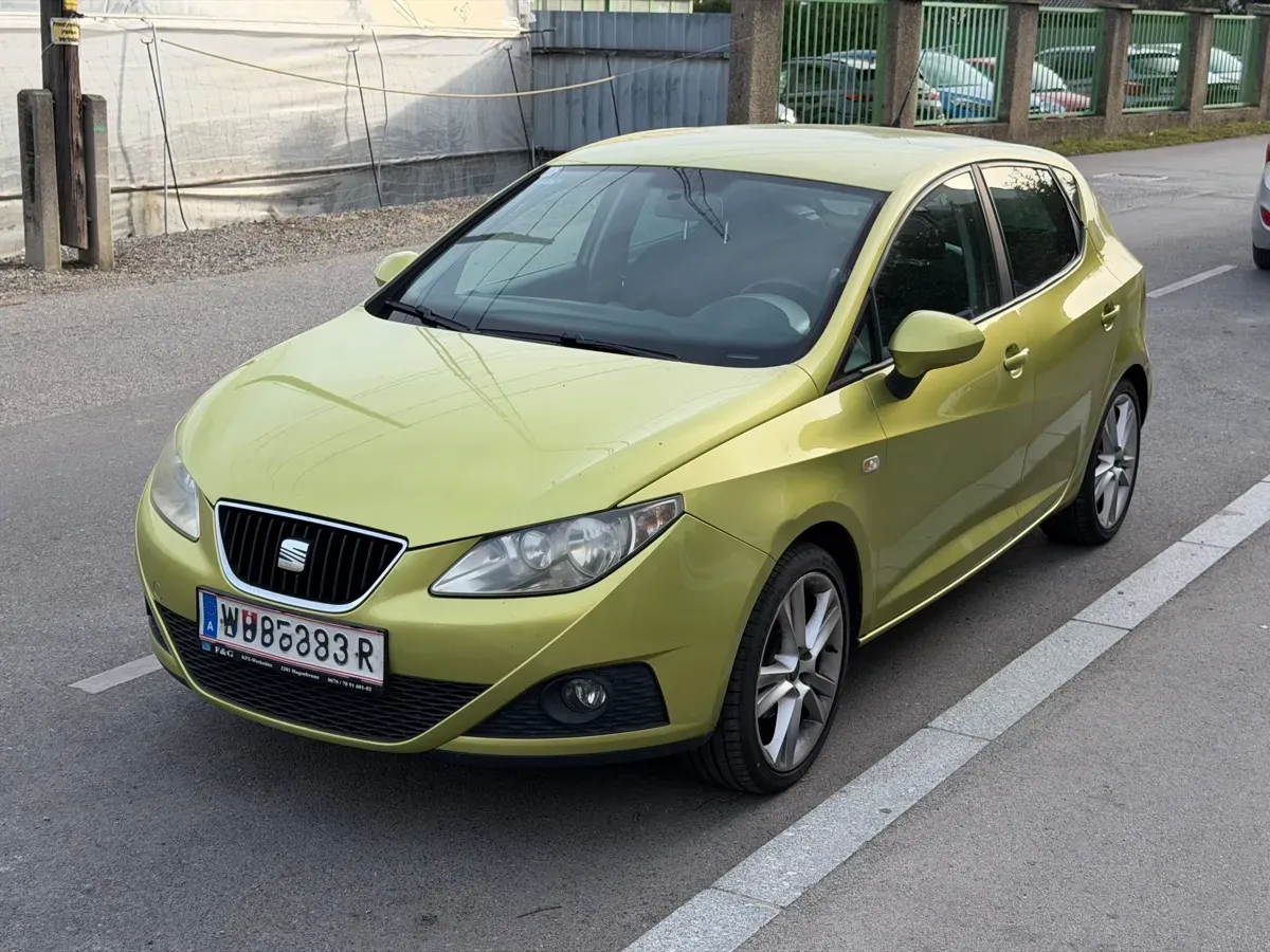 Seat Ibiza