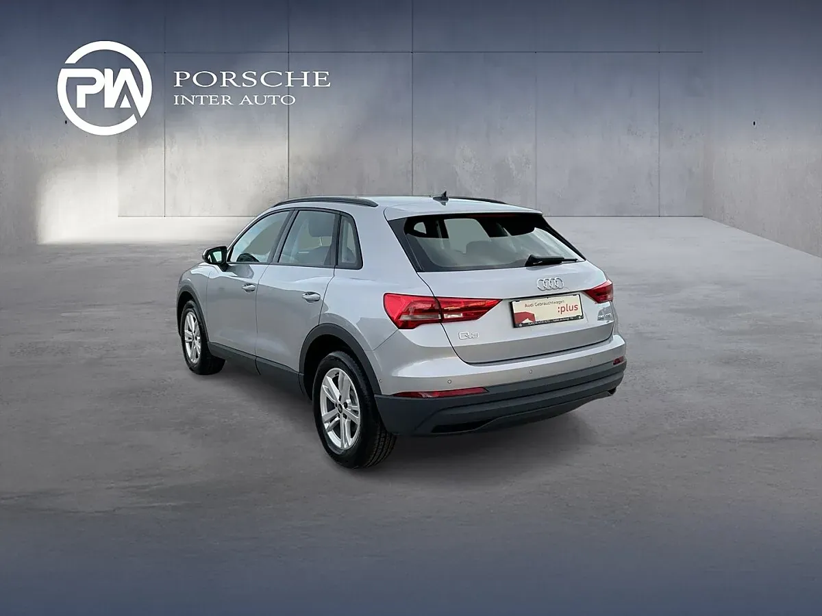 Audi Q3 2025 photo 3