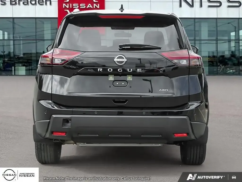 Nissan Rogue 2026 photo 5