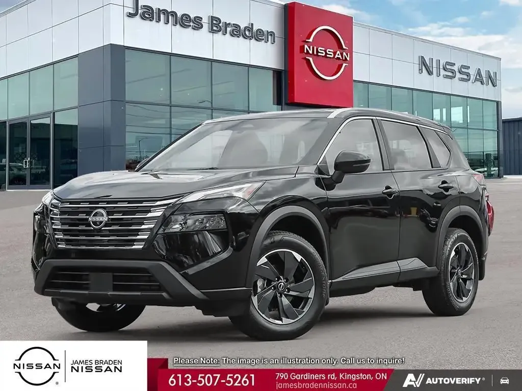 Nissan Rogue