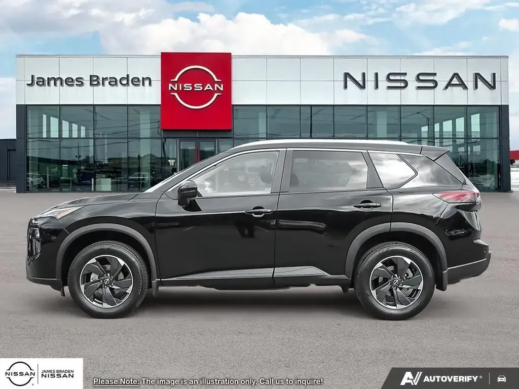 Nissan Rogue 2026 photo 3
