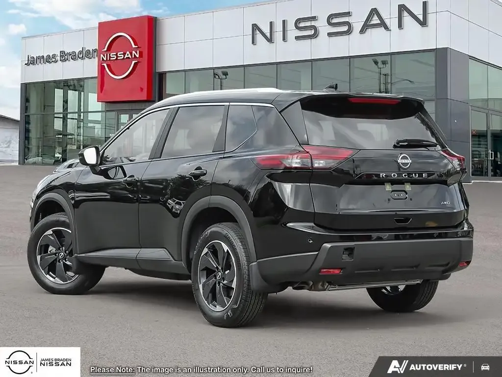 Nissan Rogue 2026 photo 4