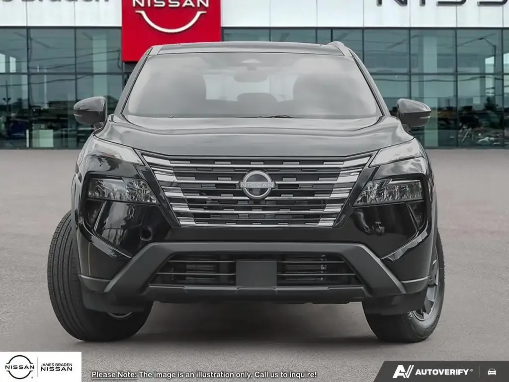 Nissan Rogue 2026 photo 2