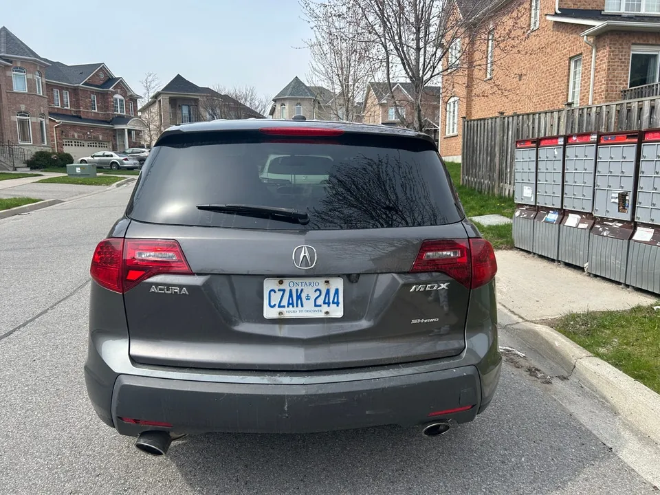 Acura Mdx 2012 photo 3