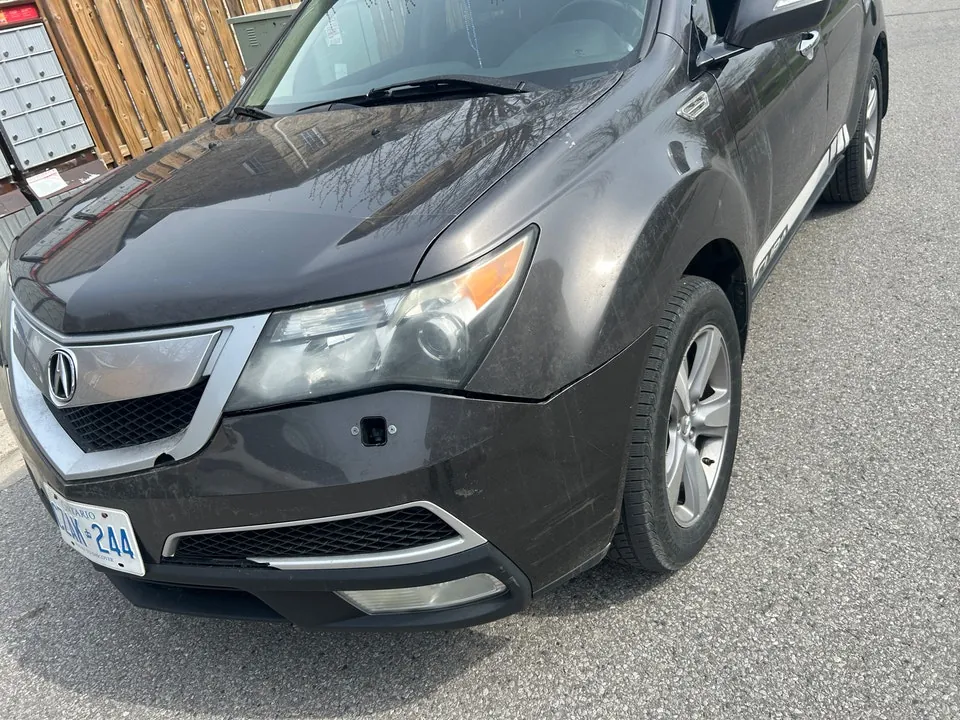 Acura Mdx 2012 photo 2