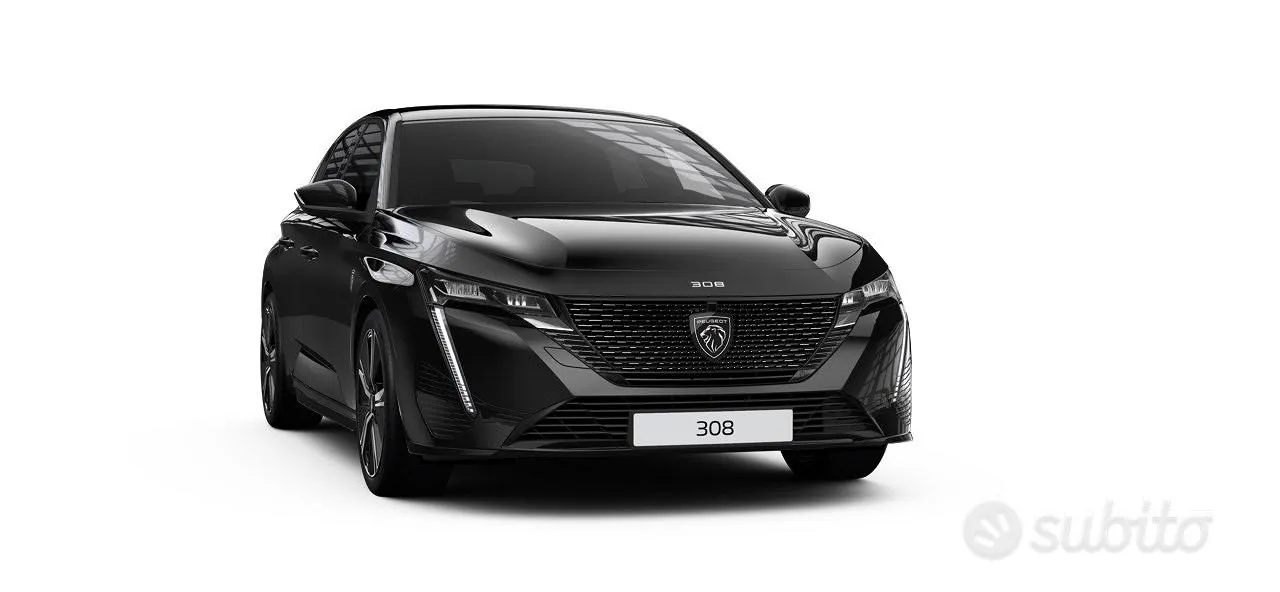 Peugeot 308 2026 photo 4