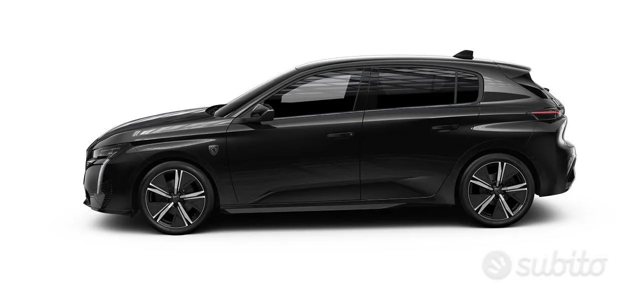 Peugeot 308 2026 photo 2