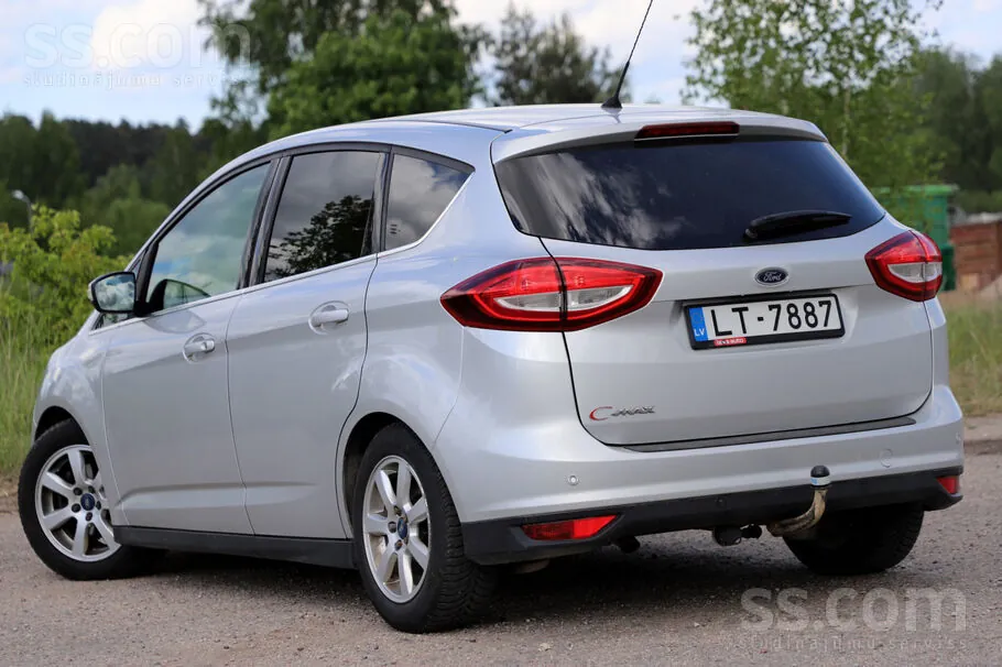 Ford C-Max 2015 photo 3