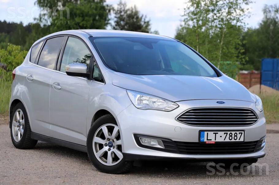 Ford C-Max 2015 photo 2