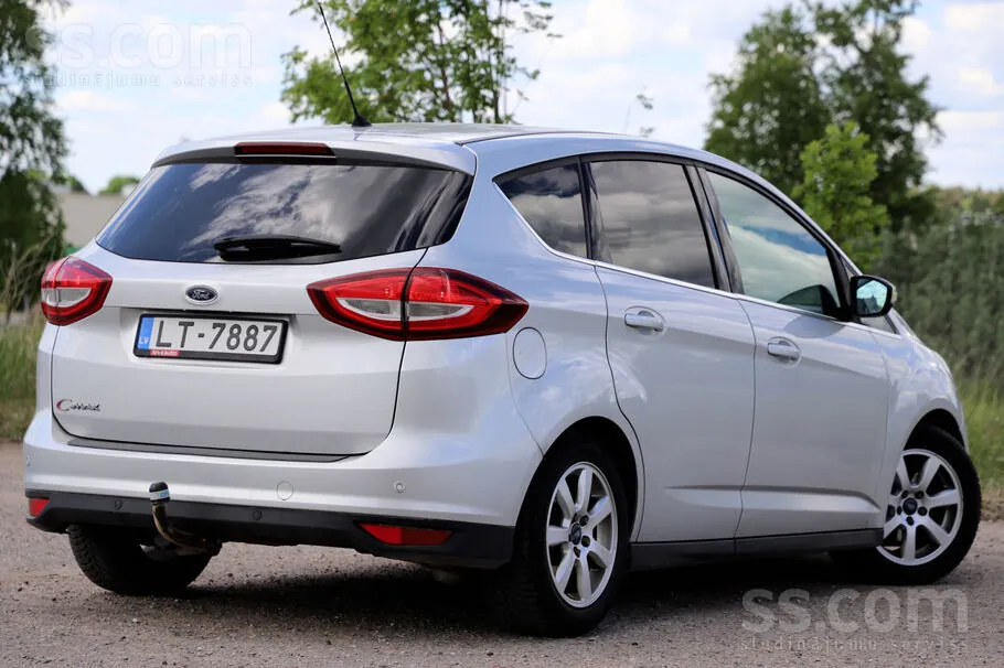 Ford C-Max 2015 photo 4