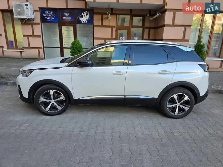 Peugeot 3008 2018 photo 4