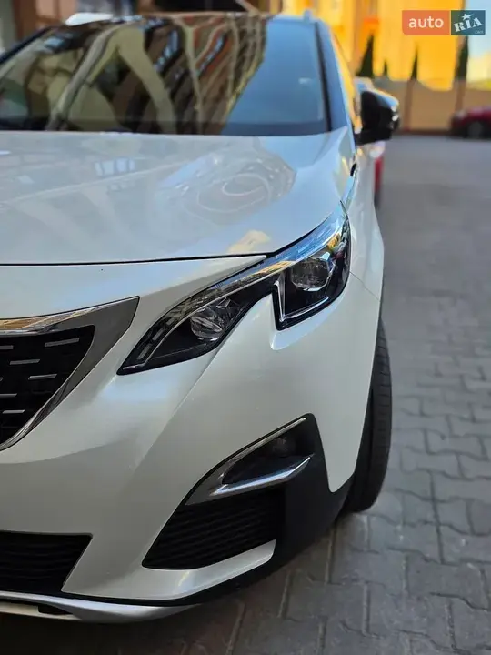 Peugeot 3008 2018 photo 5