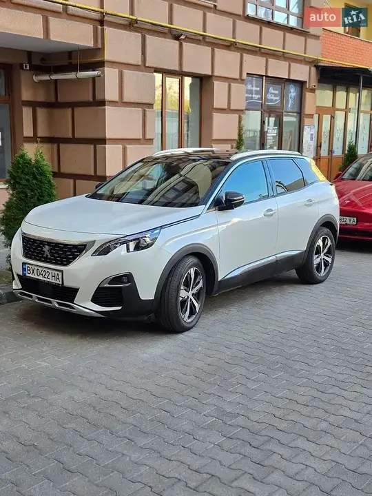 Peugeot 3008