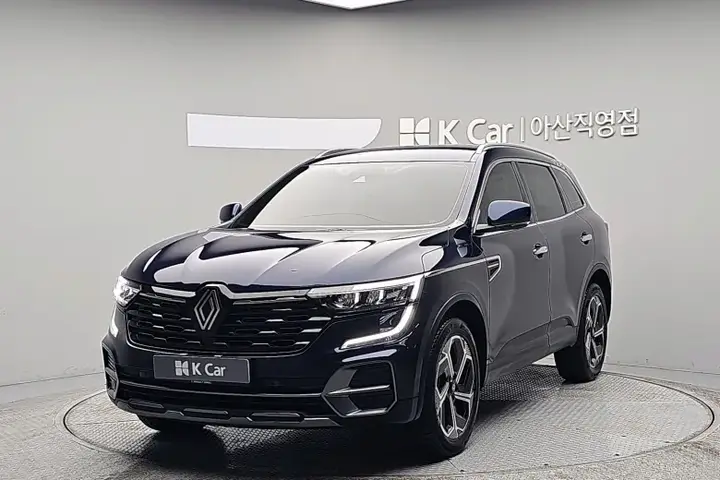Renault Korea Qm6