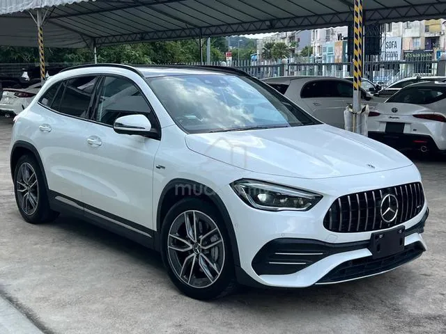 Mercedes-Benz Gla Class