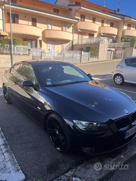 BMW 320D