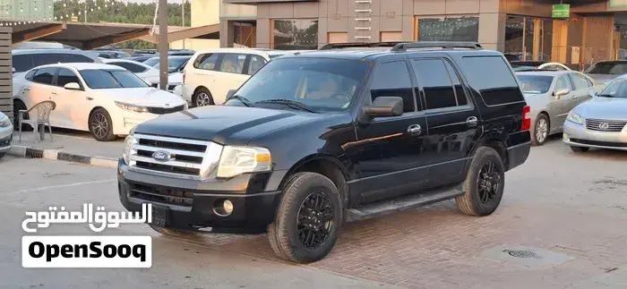Ford Expedition 2012 photo 3