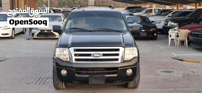 Ford Expedition 2012 photo 2