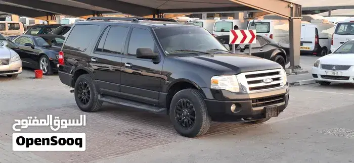 Ford Expedition 2012 photo 4