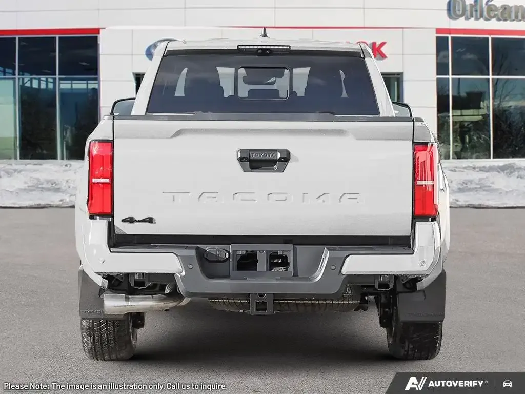 Toyota Tacoma 2026 photo 5