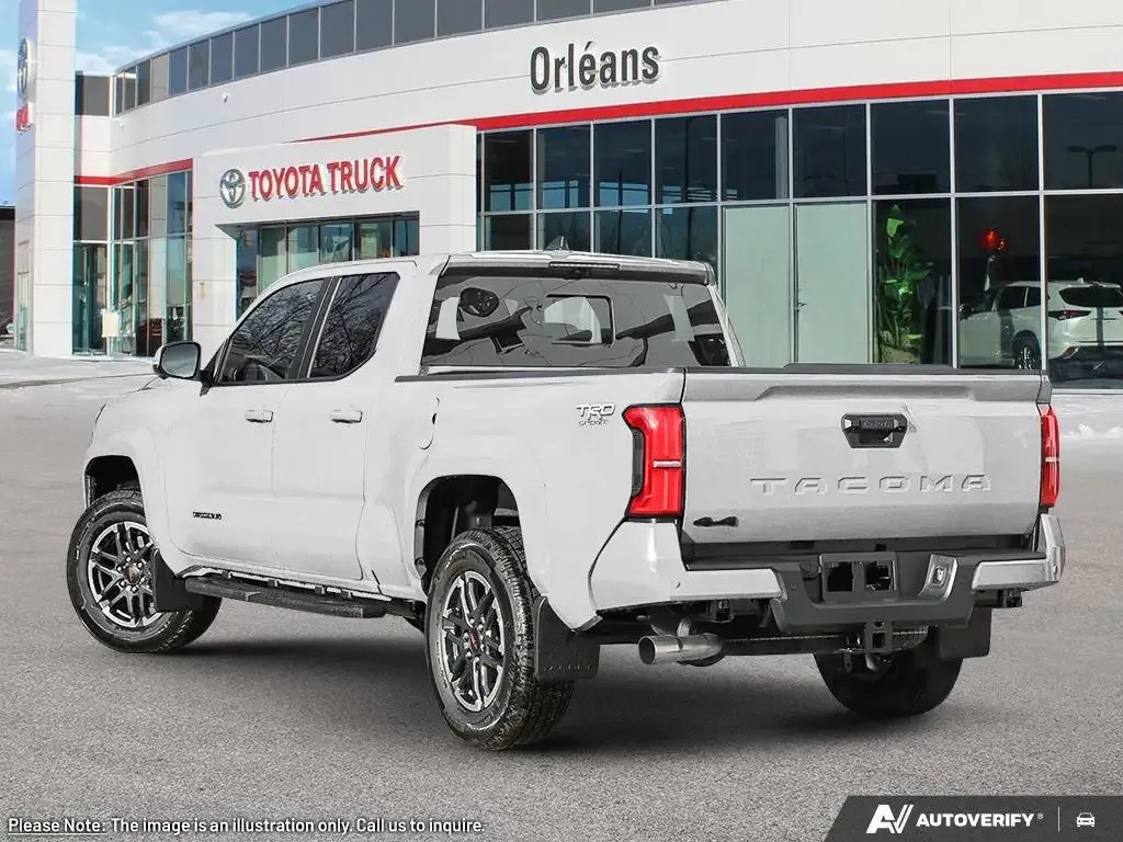 Toyota Tacoma 2026 photo 4