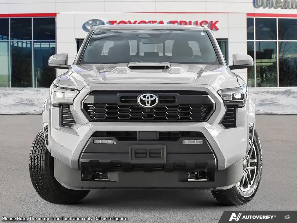 Toyota Tacoma 2026 photo 2
