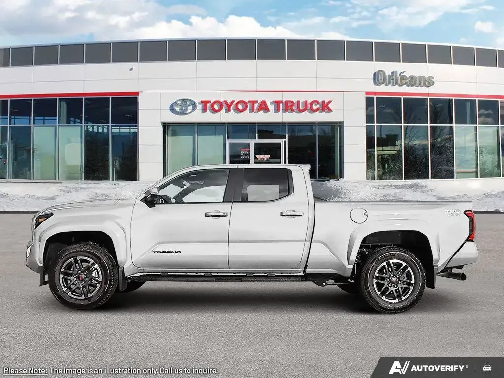 Toyota Tacoma 2026 photo 3