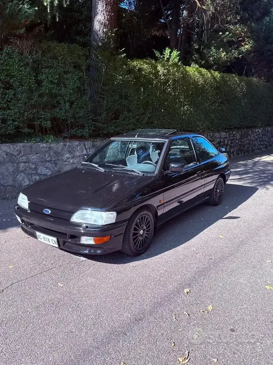 Ford Escort 1992 photo 3