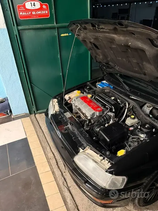 Ford Escort 1992 photo 5