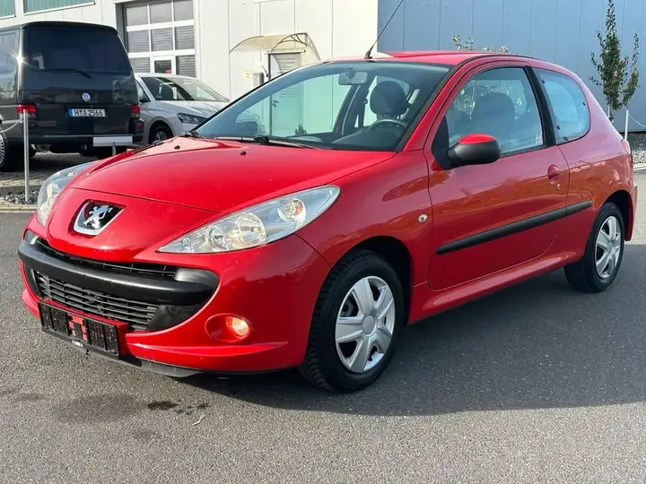 Peugeot 206