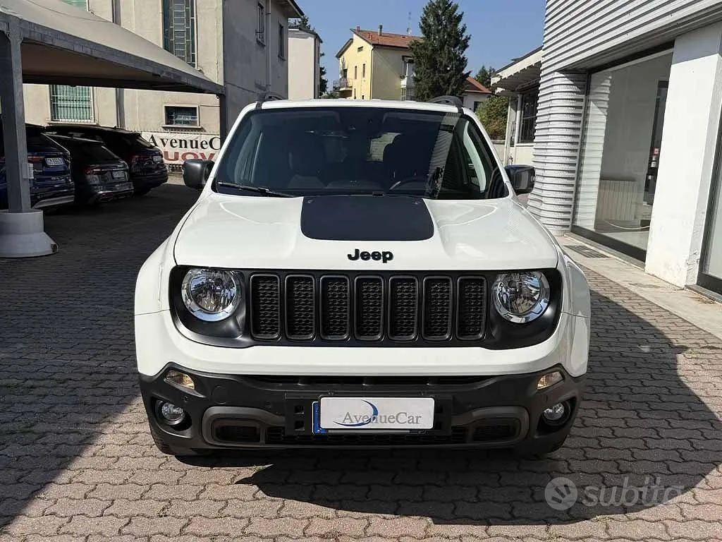 Jeep Renegade 2023 photo 2