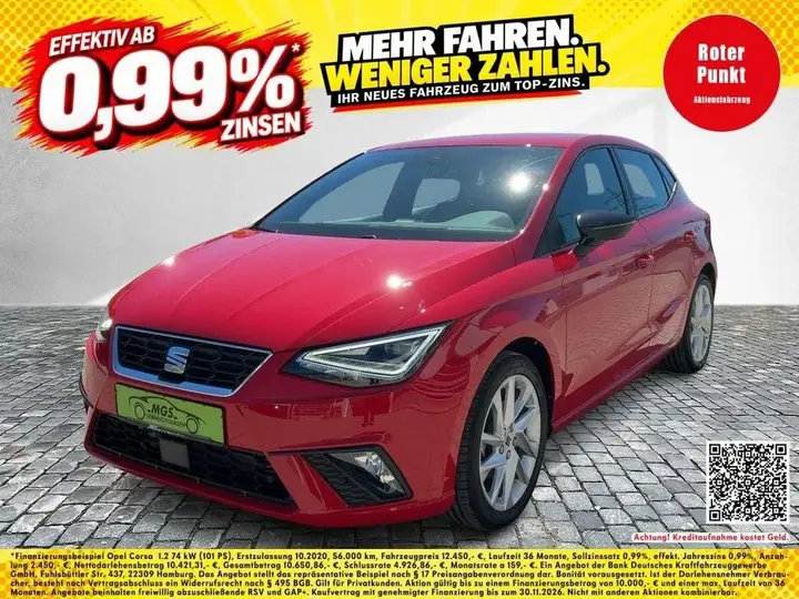 Seat Ibiza
