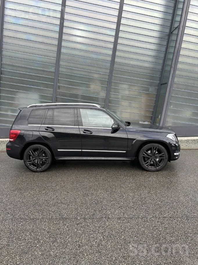 Mercedes-Benz Glk Class 2013 photo 5