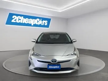 Toyota Prius 2017 photo 3
