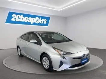 Toyota Prius 2017 photo 4