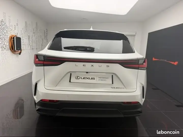 Lexus Nx 2024 photo 5