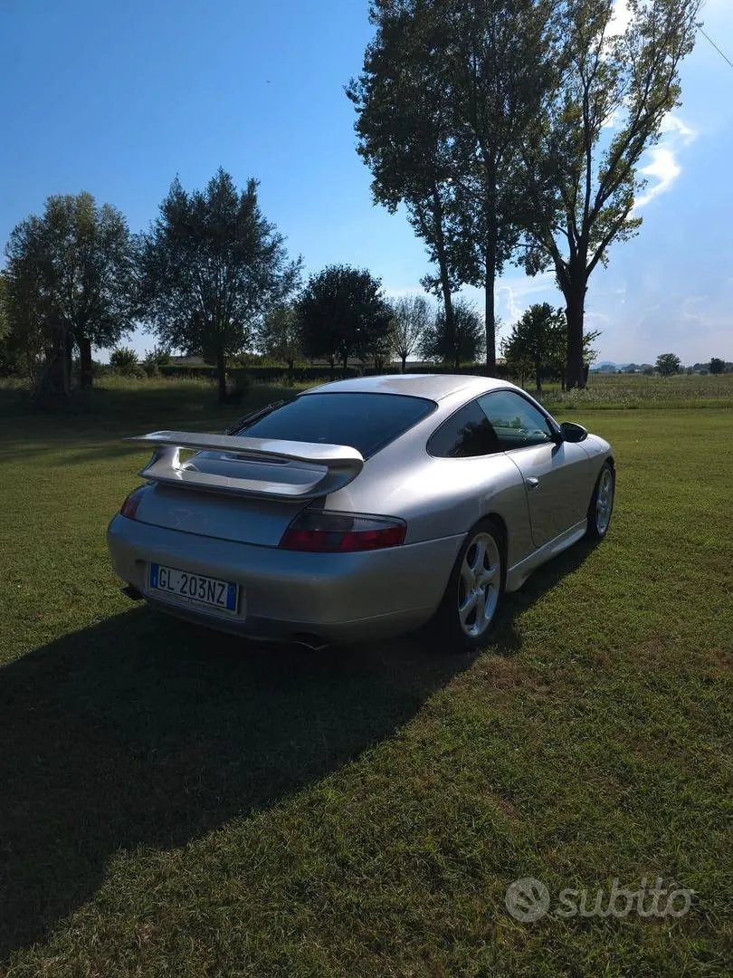 Porsche 911 2000 photo 4