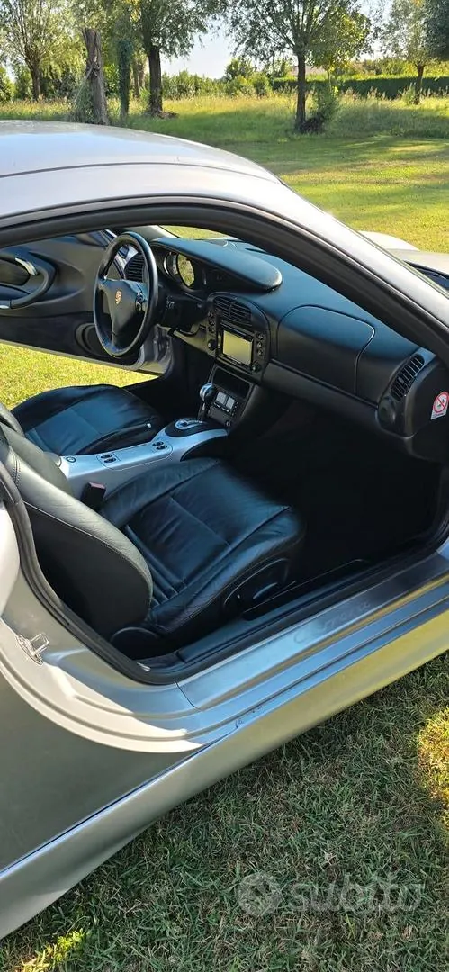 Porsche 911 2000 photo 5