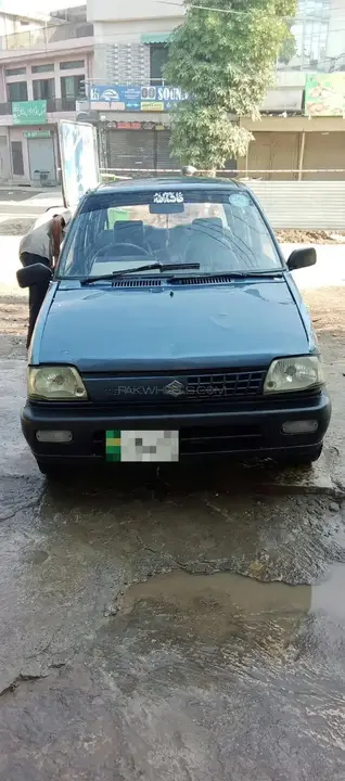 Suzuki Mehran