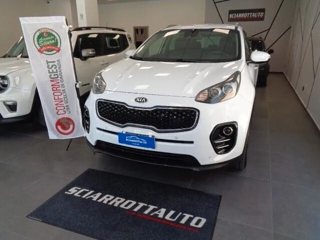 Kia Sportage 2018 photo 2