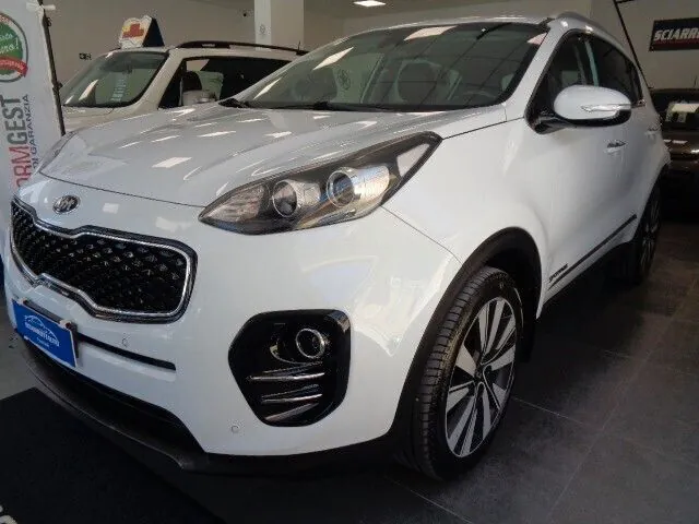 Kia Sportage 2018 photo 3