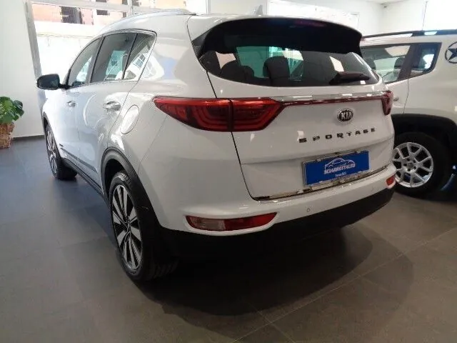 Kia Sportage 2018 photo 5