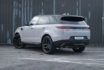 Land Rover Range Rover Sport 2026 photo 4