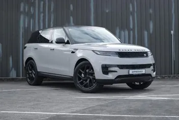 Land Rover Range Rover Sport 2026 photo 2