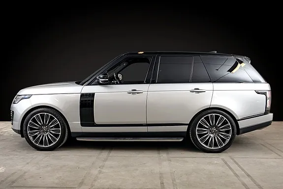 Land Rover Range Rover 2019 photo 5