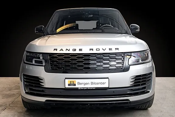 Land Rover Range Rover 2019 photo 2