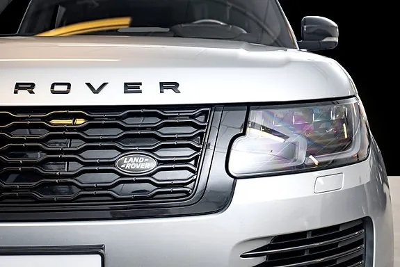 Land Rover Range Rover 2019 photo 3