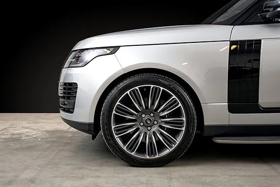 Land Rover Range Rover 2019 photo 4