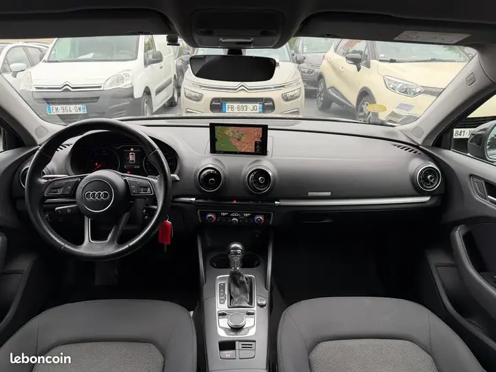 Audi A3 2017 photo 3