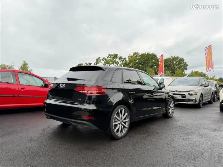 Audi A3 2017 photo 4